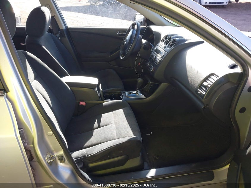 2012 NISSAN ALTIMA VIN: 1N4AL2AP0CN518836