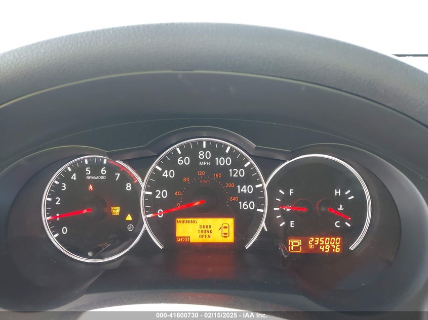 2012 NISSAN ALTIMA VIN: 1N4AL2AP0CN518836