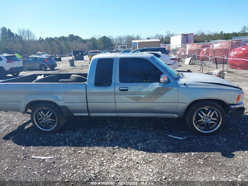 1989 Toyota Pickup 1/2 Ton Ex Long Whlbs Sr5 VIN: JT4VN93G4K5004210 Lot: 41600757