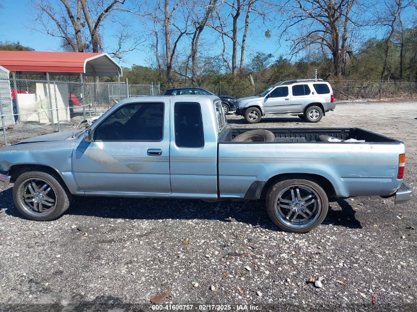 1989 Toyota Pickup 1/2 Ton Ex Long Whlbs Sr5 VIN: JT4VN93G4K5004210 Lot: 41600757