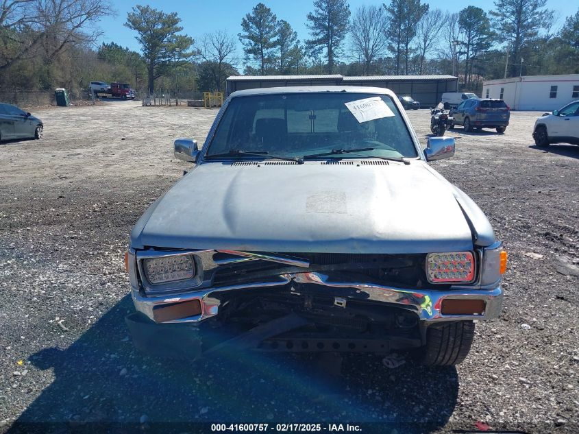 1989 Toyota Pickup 1/2 Ton Ex Long Whlbs Sr5 VIN: JT4VN93G4K5004210 Lot: 41600757