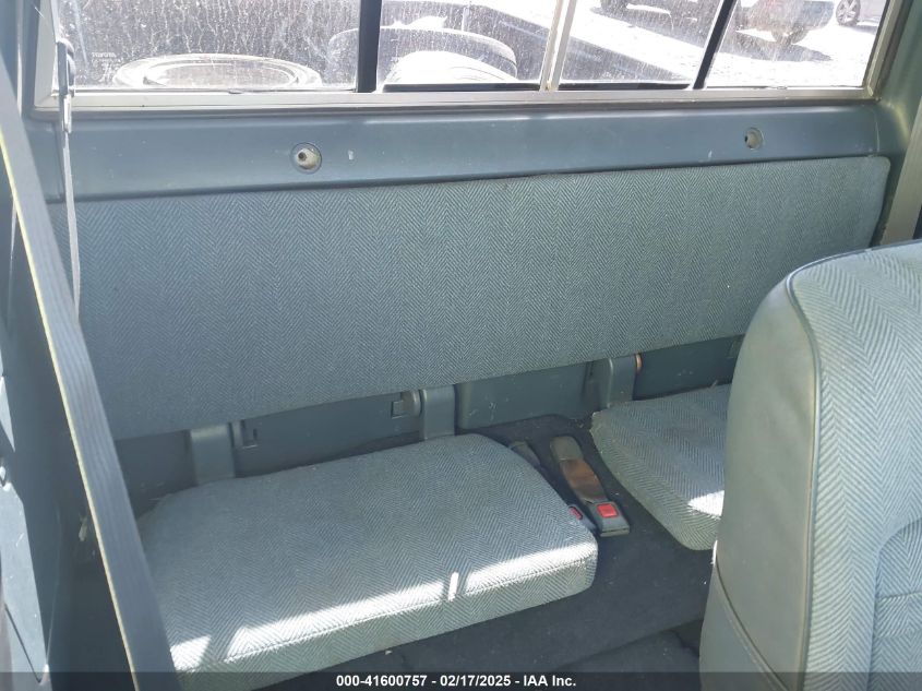 1989 Toyota Pickup 1/2 Ton Ex Long Whlbs Sr5 VIN: JT4VN93G4K5004210 Lot: 41600757