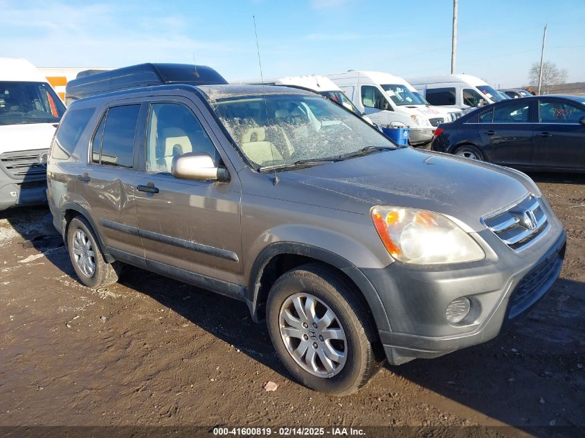 2006 Honda CR-V