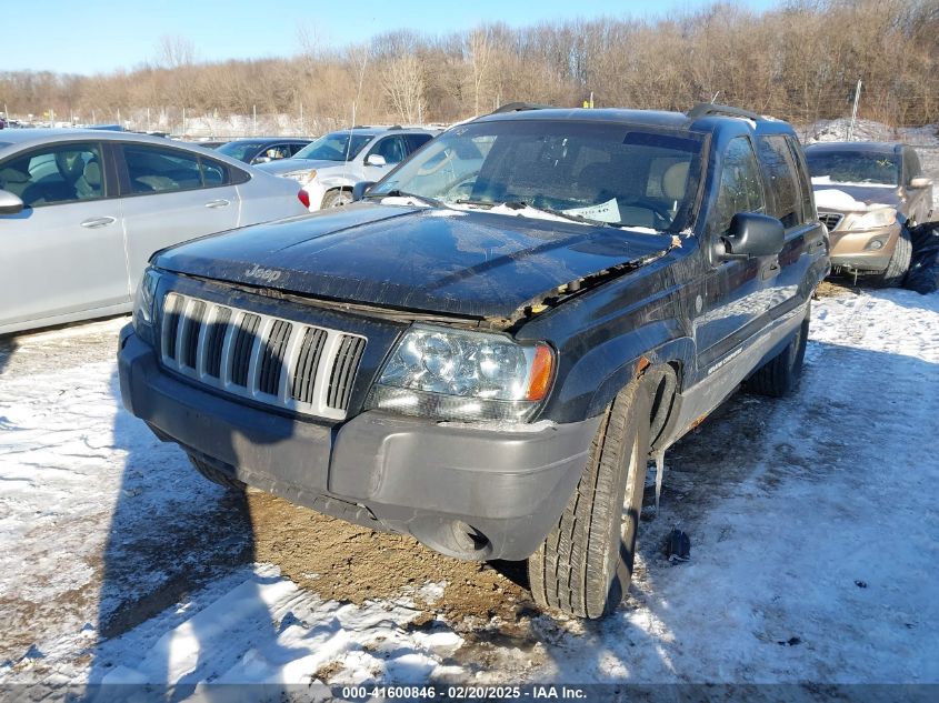 2004 Jeep Grand Cherokee Laredo