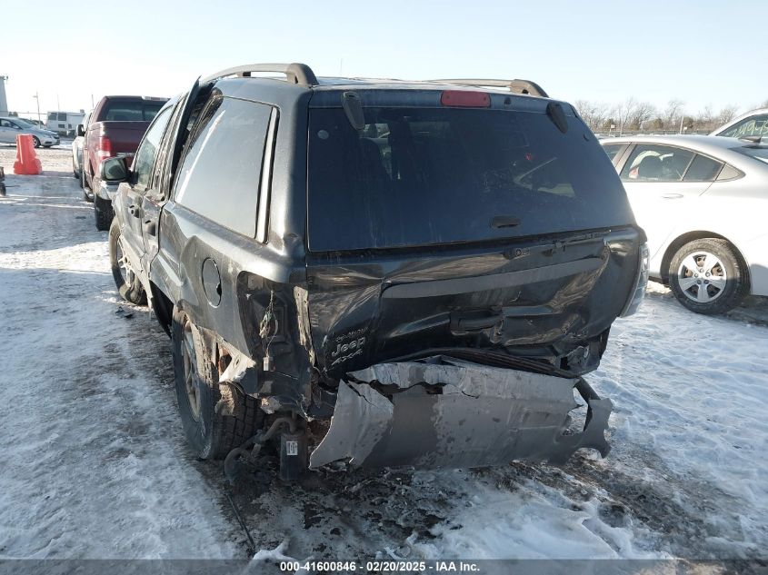 2004 Jeep Grand Cherokee Laredo