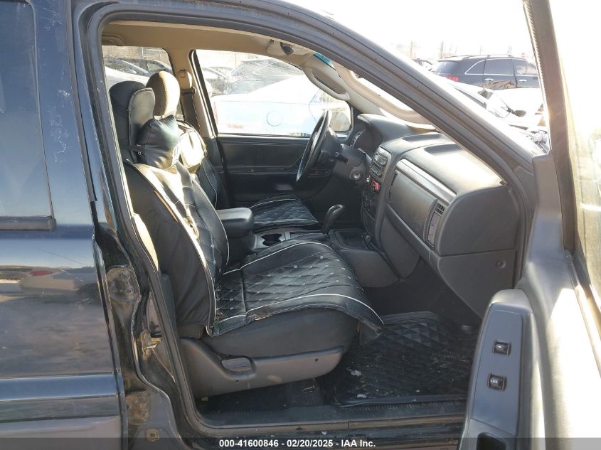 2004 Jeep Grand Cherokee Laredo