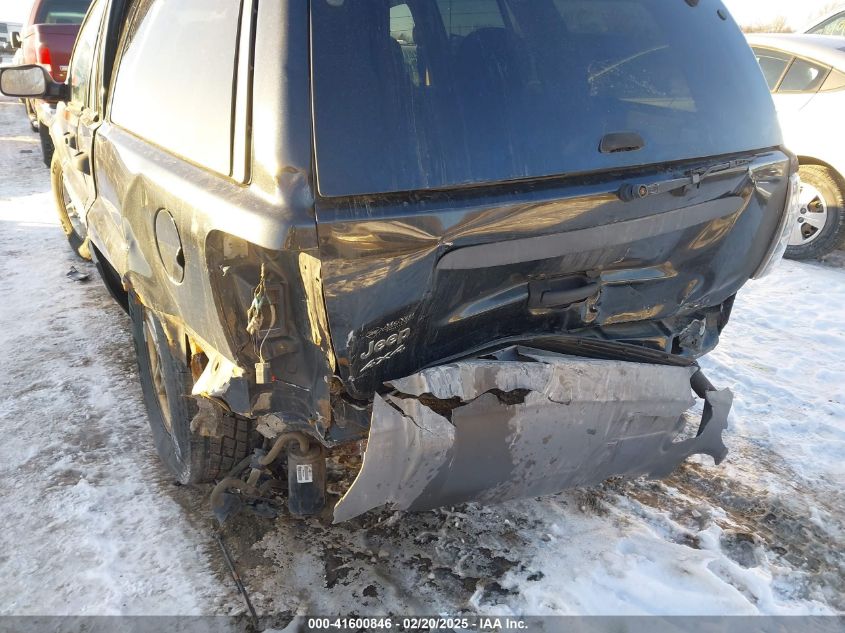 2004 Jeep Grand Cherokee Laredo VIN: 1J4GW48S74C424364 Lot: 41600846