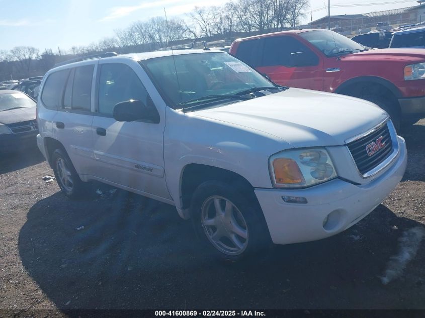 2005 GMC Envoy