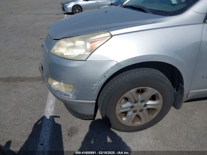 2009 Chevrolet Traverse Ls VIN: 1GNER13D09S156516 Lot: 41600891