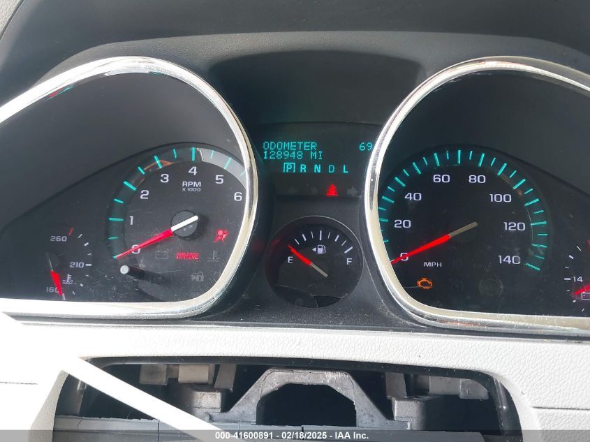 2009 Chevrolet Traverse Ls VIN: 1GNER13D09S156516 Lot: 41600891