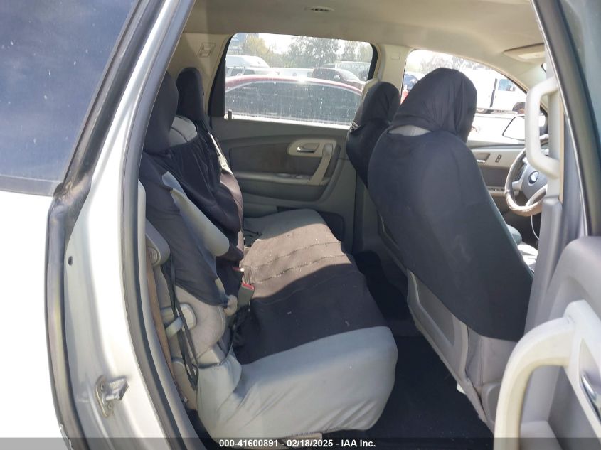 2009 Chevrolet Traverse Ls VIN: 1GNER13D09S156516 Lot: 41600891