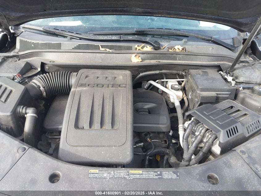 2015 CHEVROLET EQUINOX LS - 2GNALAEK3F1134629