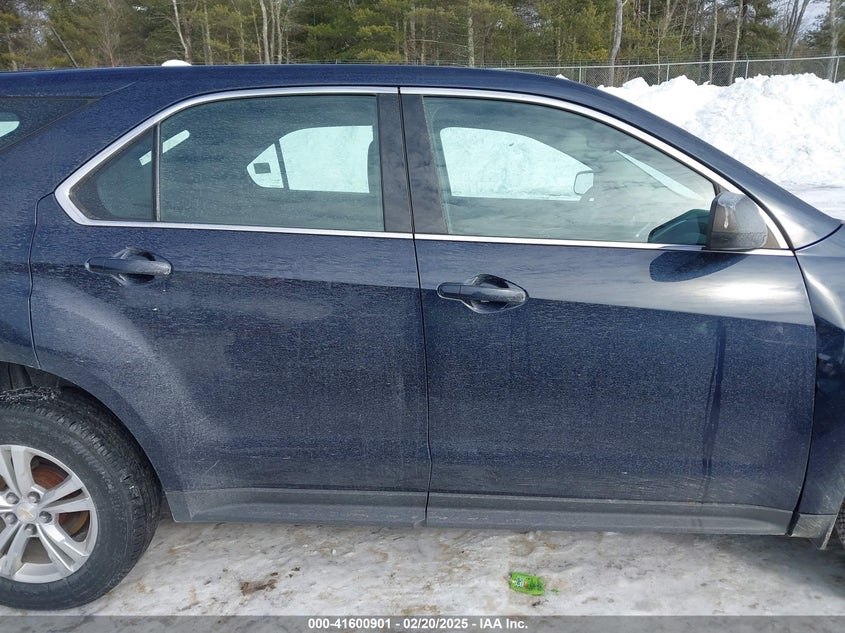 2015 CHEVROLET EQUINOX LS - 2GNALAEK3F1134629