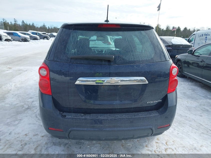 2015 CHEVROLET EQUINOX LS - 2GNALAEK3F1134629