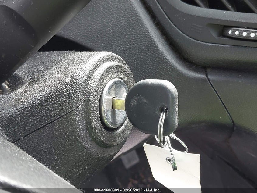 2015 CHEVROLET EQUINOX LS - 2GNALAEK3F1134629