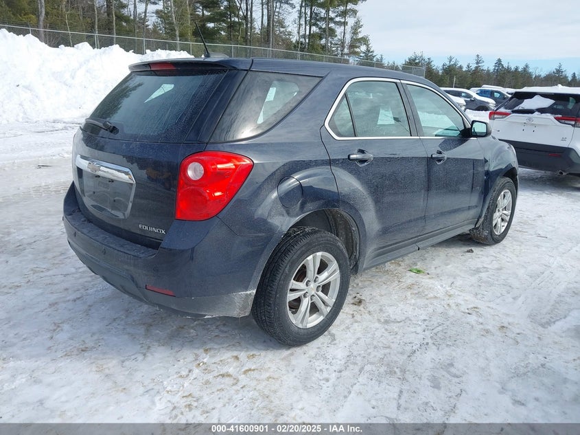 2015 CHEVROLET EQUINOX LS - 2GNALAEK3F1134629