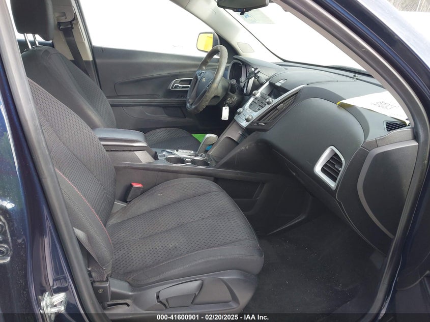 2015 CHEVROLET EQUINOX LS - 2GNALAEK3F1134629