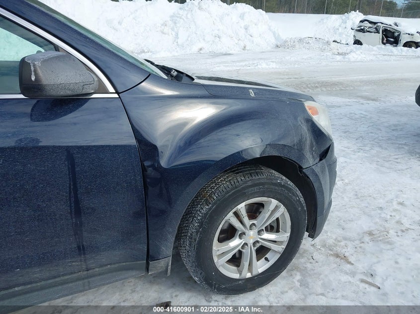 2015 CHEVROLET EQUINOX LS - 2GNALAEK3F1134629