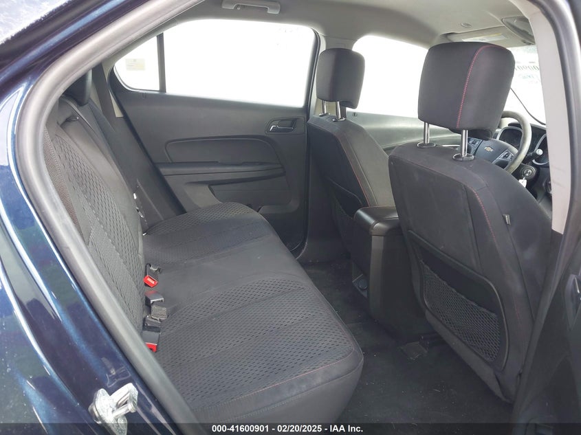 2015 CHEVROLET EQUINOX LS - 2GNALAEK3F1134629