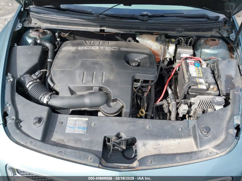 2009 Chevrolet Malibu Ls VIN: 1G1ZG57B59F226948 Lot: 41600928