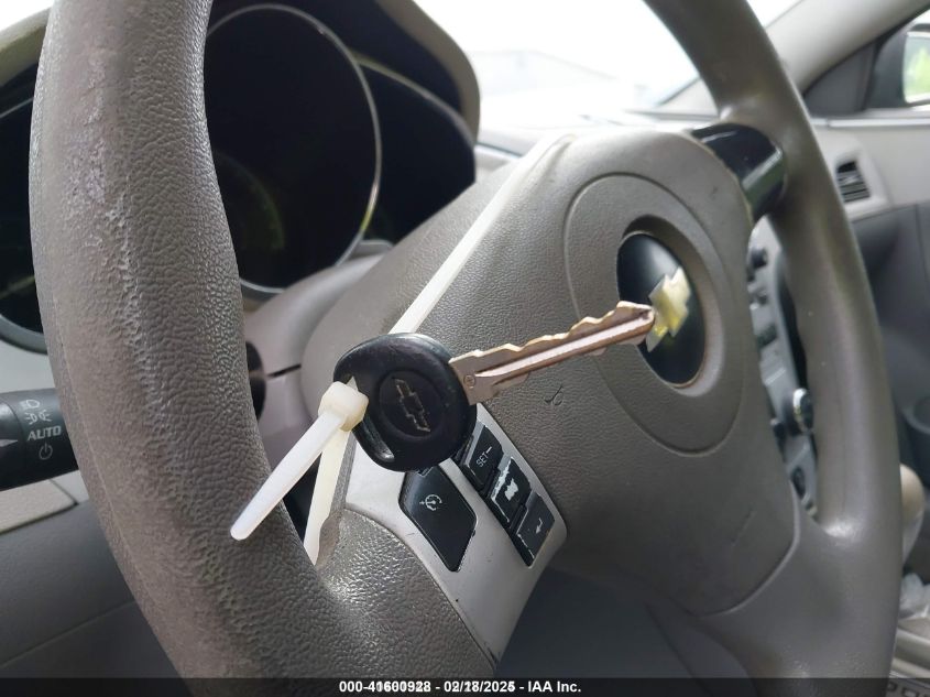 2009 Chevrolet Malibu Ls VIN: 1G1ZG57B59F226948 Lot: 41600928