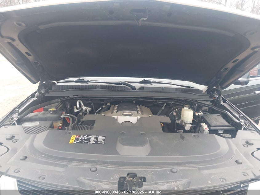 2019 CADILLAC ESCALADE ESV LUXURY - 1GYS4HKJ0KR276995