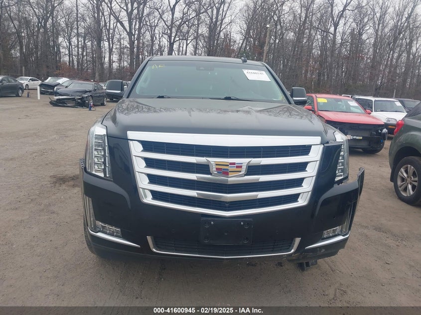 2019 CADILLAC ESCALADE ESV LUXURY - 1GYS4HKJ0KR276995