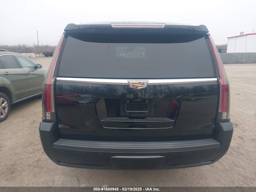 2019 CADILLAC ESCALADE ESV LUXURY - 1GYS4HKJ0KR276995