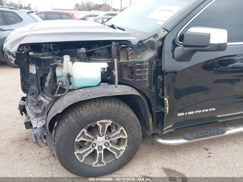 2020 GMC SIERRA 1500 VIN: 1GTP8BEDXLZ152530