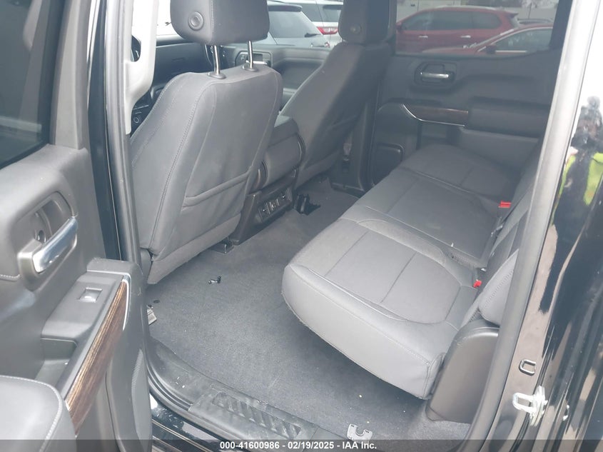 2020 GMC SIERRA 1500 VIN: 1GTP8BEDXLZ152530