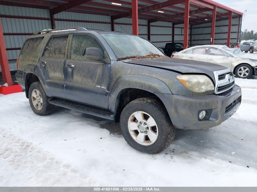 2006 Toyota 4Runner
