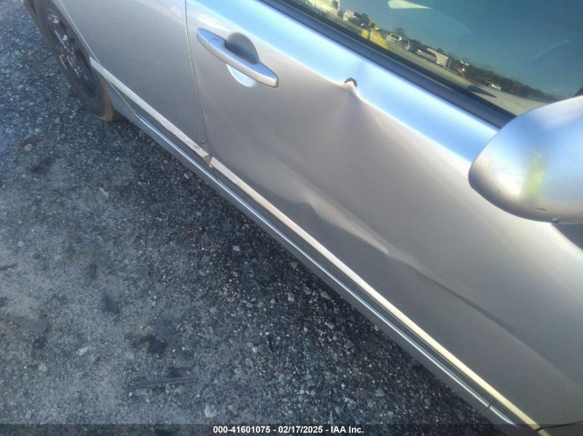 2008 Honda Civic Lx VIN: 2HGFA16568H328810 Lot: 41601075