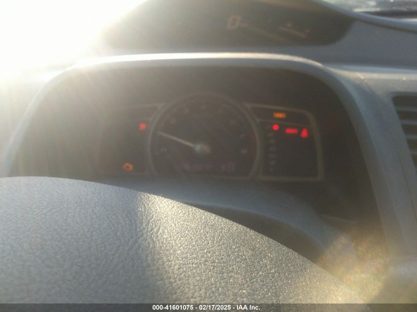 2008 Honda Civic Lx VIN: 2HGFA16568H328810 Lot: 41601075