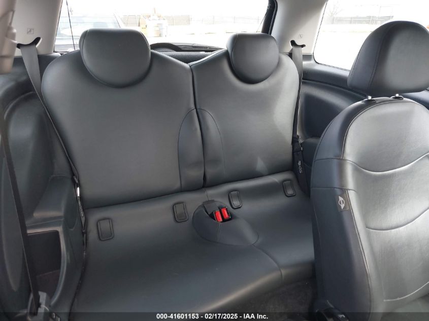 2003 Mini Cooper S VIN: WMWRE33433TD72153 Lot: 41601153