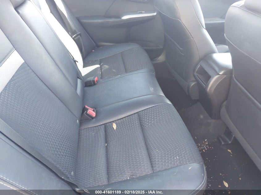 2013 TOYOTA CAMRY VIN: 4T1BF1FKXDU687505