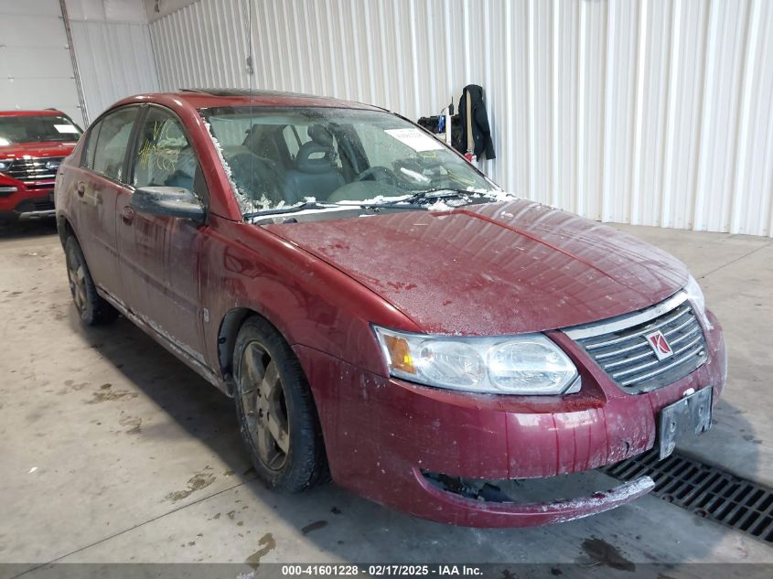 2006 Saturn Ion