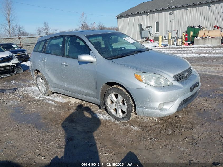 2006 Toyota Matrix