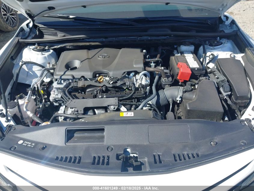 2024 TOYOTA CAMRY SE - 4T1G11AK8RU231795