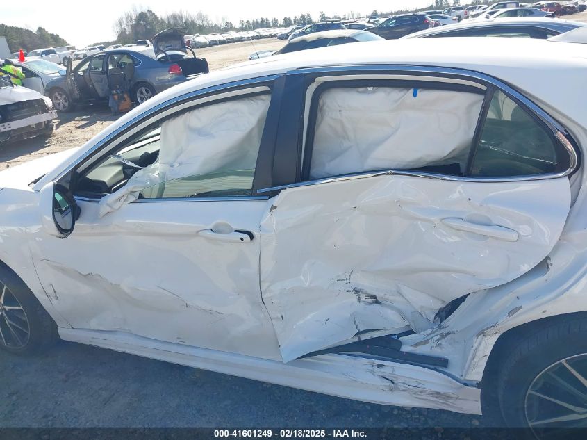 2024 TOYOTA CAMRY SE - 4T1G11AK8RU231795