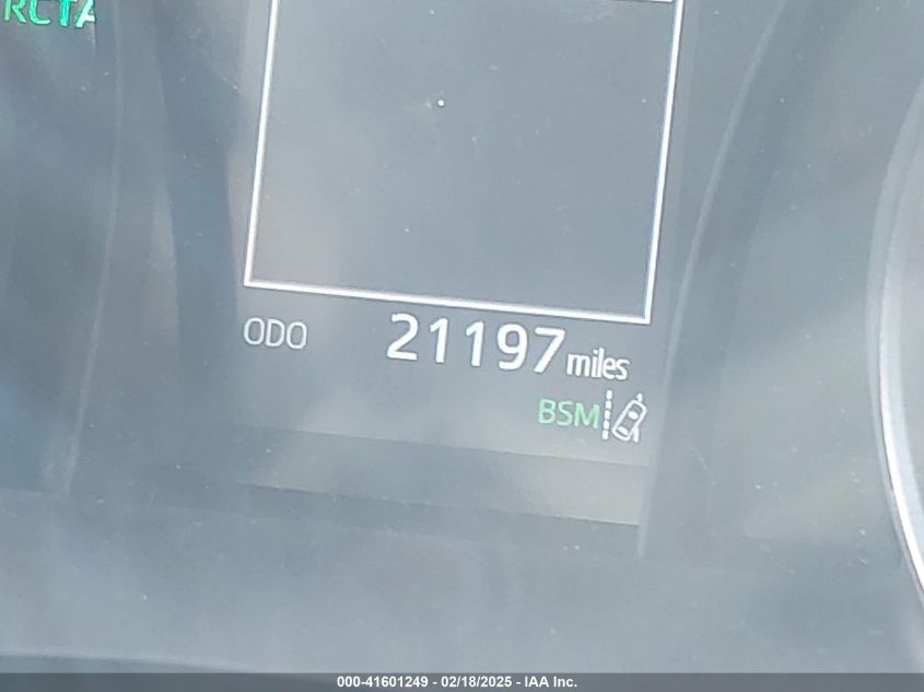 2024 TOYOTA CAMRY SE - 4T1G11AK8RU231795