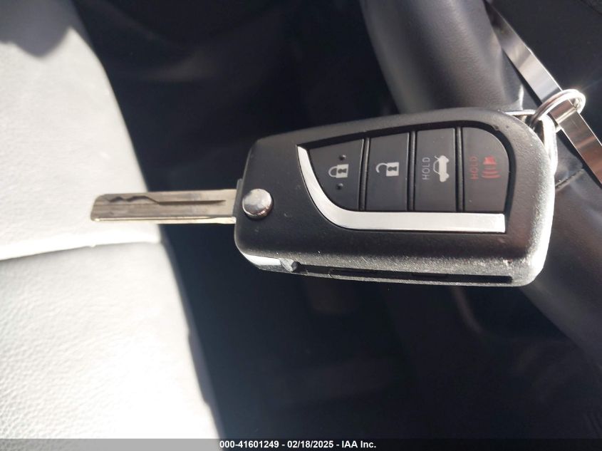 2024 TOYOTA CAMRY SE - 4T1G11AK8RU231795