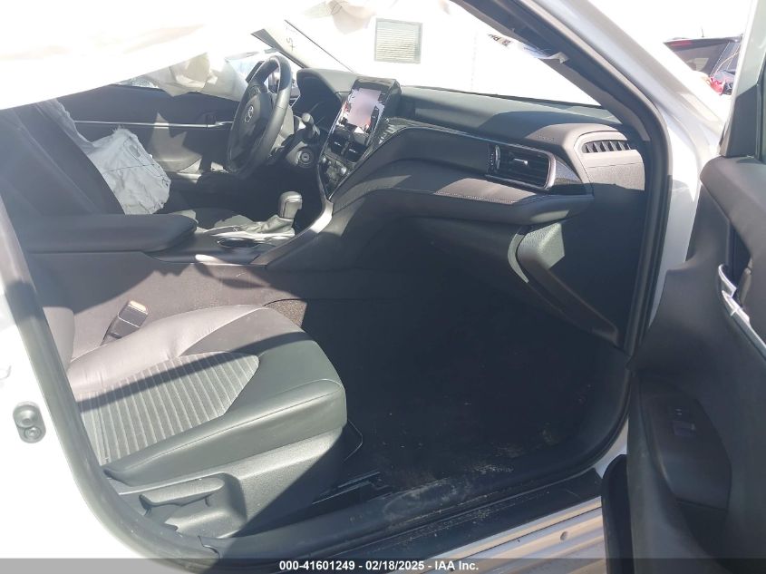 2024 TOYOTA CAMRY SE - 4T1G11AK8RU231795