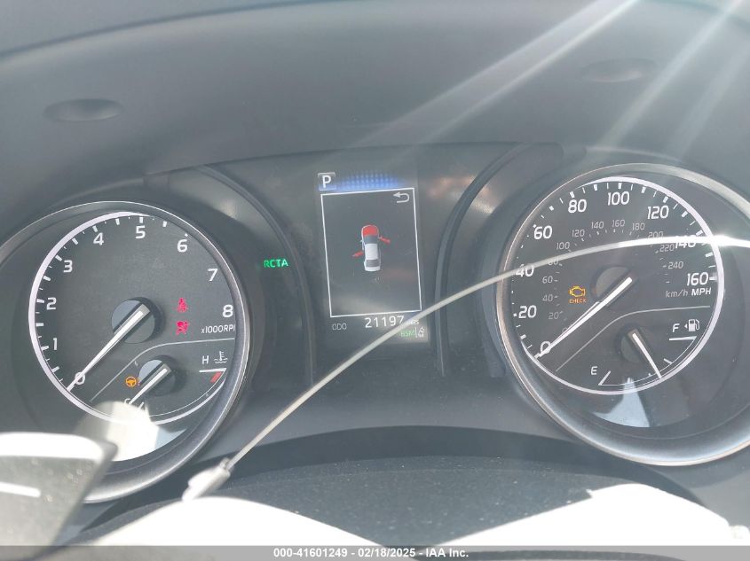 2024 TOYOTA CAMRY SE - 4T1G11AK8RU231795