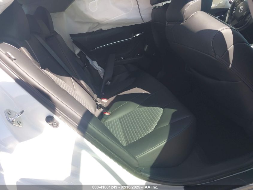 2024 TOYOTA CAMRY SE - 4T1G11AK8RU231795