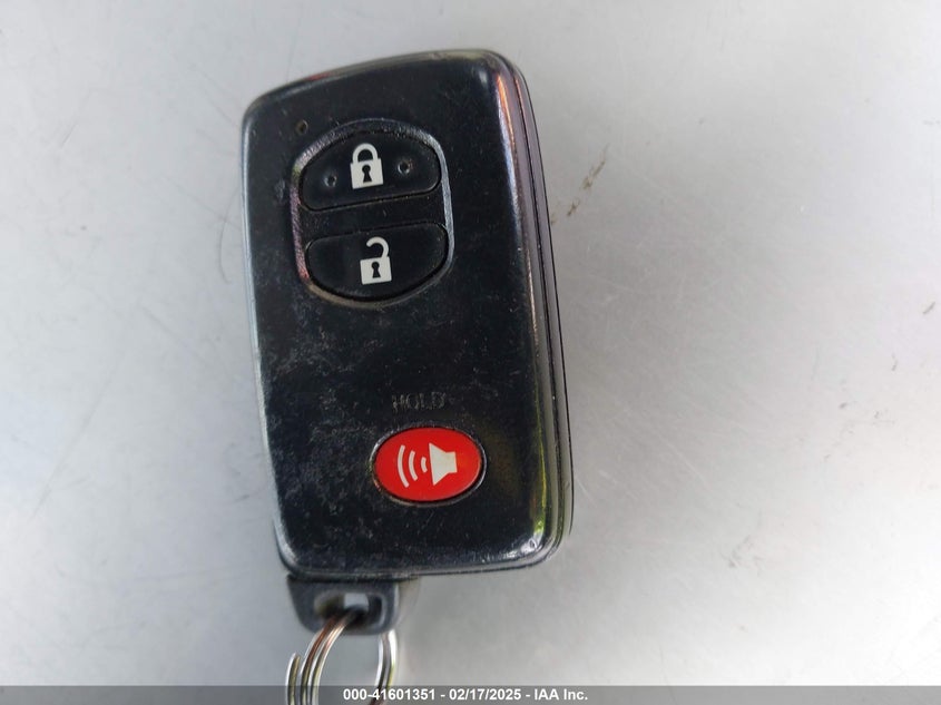 2013 TOYOTA PRIUS VIN: JTDKN3DU7D0351261