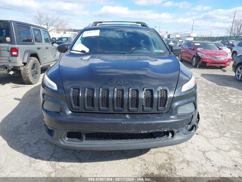 2015 Jeep Cherokee Latitude VIN: 1C4PJMCS0FW774920 Lot: 41601384