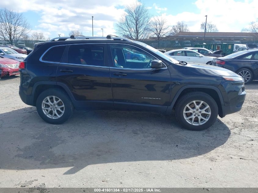 2015 Jeep Cherokee Latitude VIN: 1C4PJMCS0FW774920 Lot: 41601384
