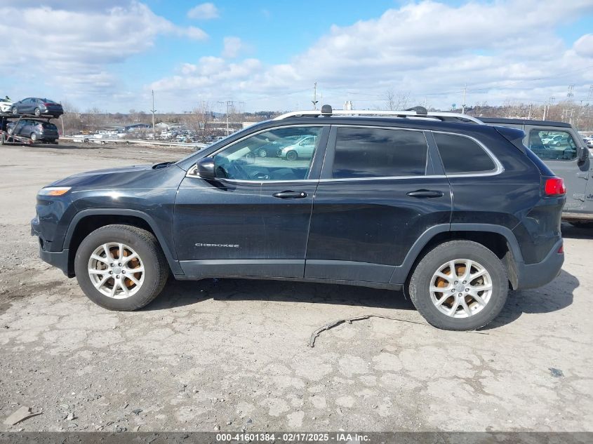 2015 Jeep Cherokee Latitude VIN: 1C4PJMCS0FW774920 Lot: 41601384