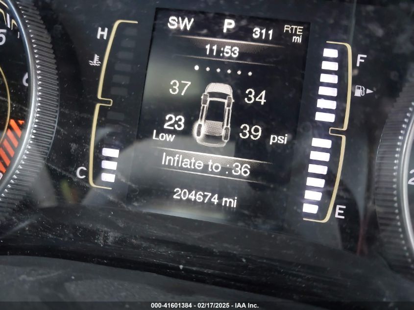 2015 Jeep Cherokee Latitude VIN: 1C4PJMCS0FW774920 Lot: 41601384