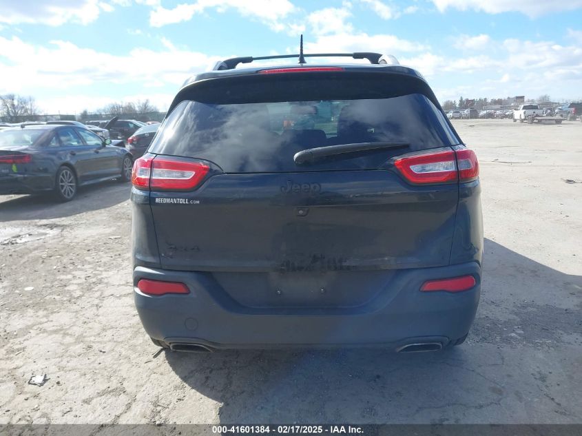 2015 Jeep Cherokee Latitude VIN: 1C4PJMCS0FW774920 Lot: 41601384